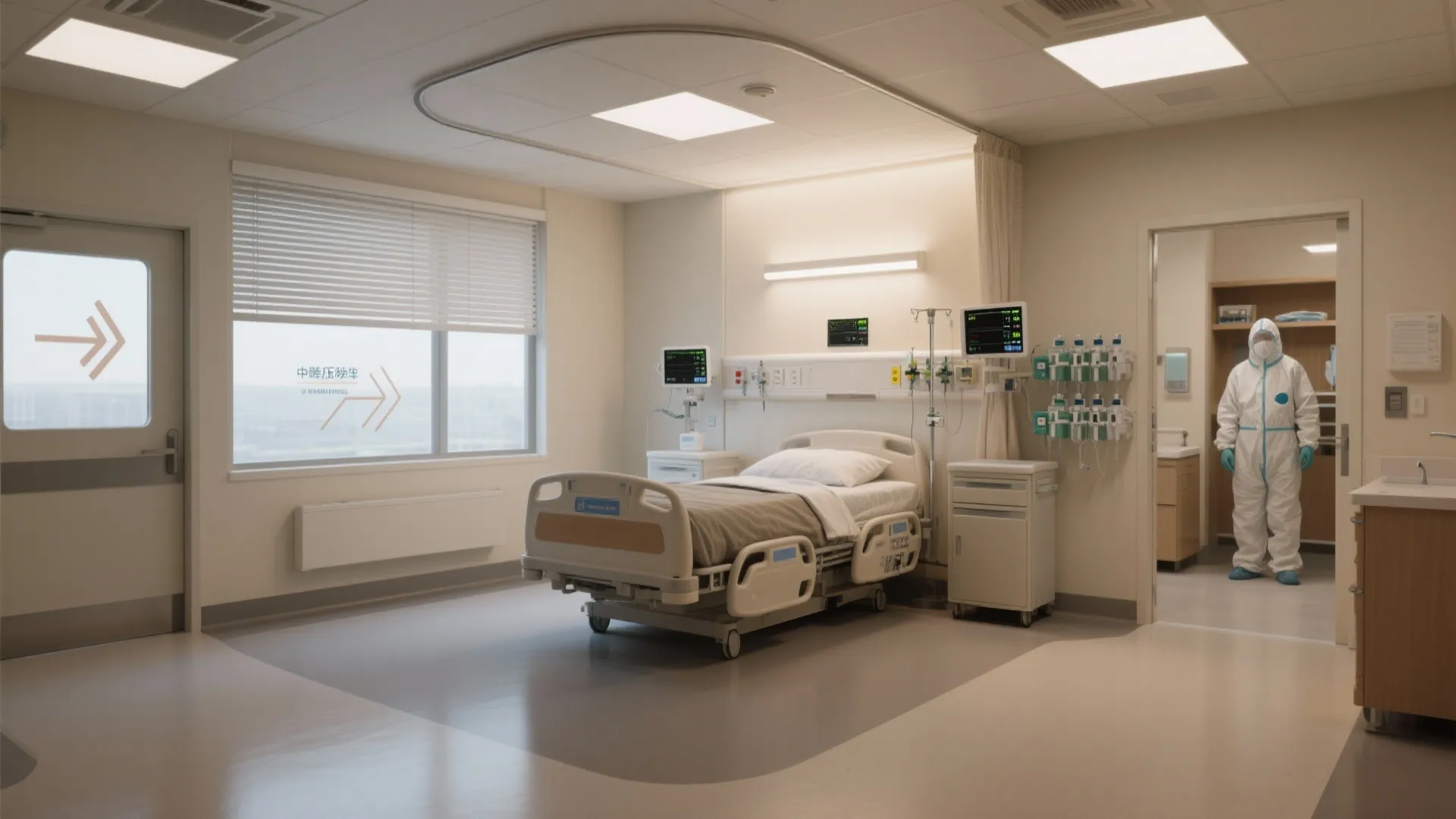 Hospital Isolation Room Design: Essential Guidelines & Best Practices: Fast-Track Guide to Creating Safe and Functional Isolation Rooms