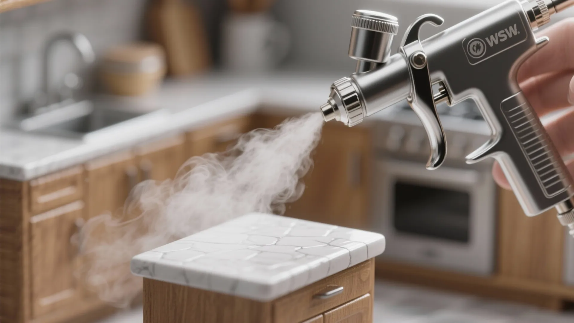 2. Isopropyl Alcohol Blend (fast evaporation)