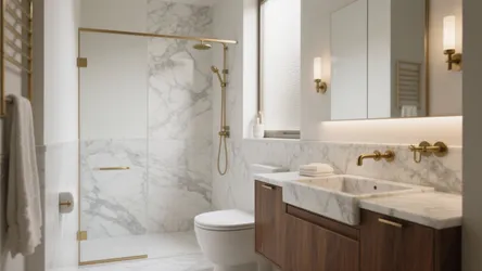 5 Italian Marble Bathroom Design Ideas I Swear By
