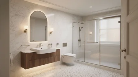 5 Italian Bathroom Design Ideas for Small Spaces