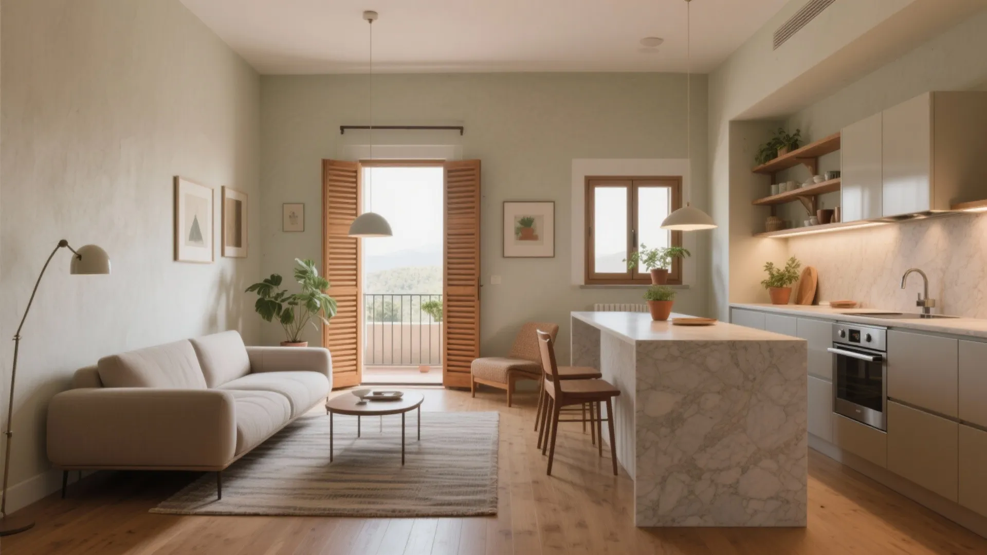 Small Italian House Design Ideas for Modern Living: 1 Minute to Charming, Space-Smart Italian Style