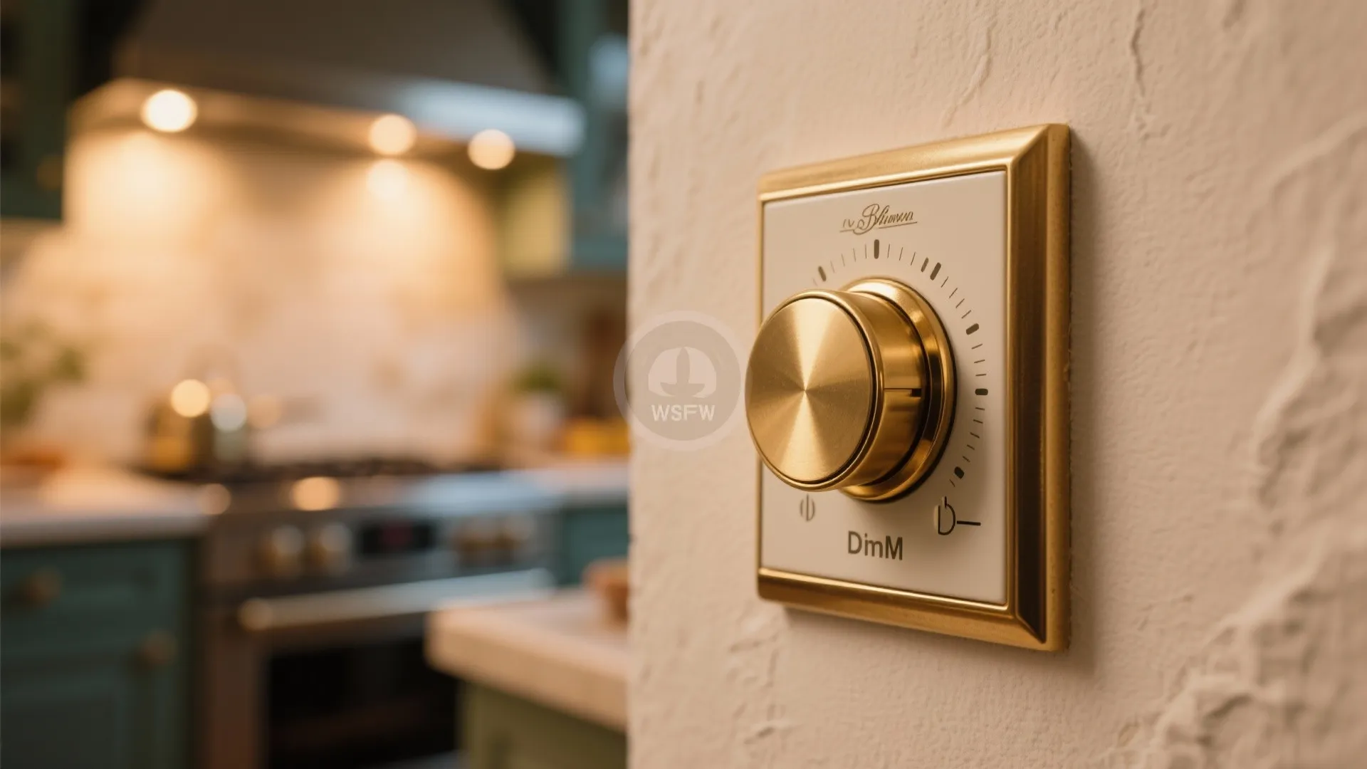 8. Dimmer Switches Everywhere