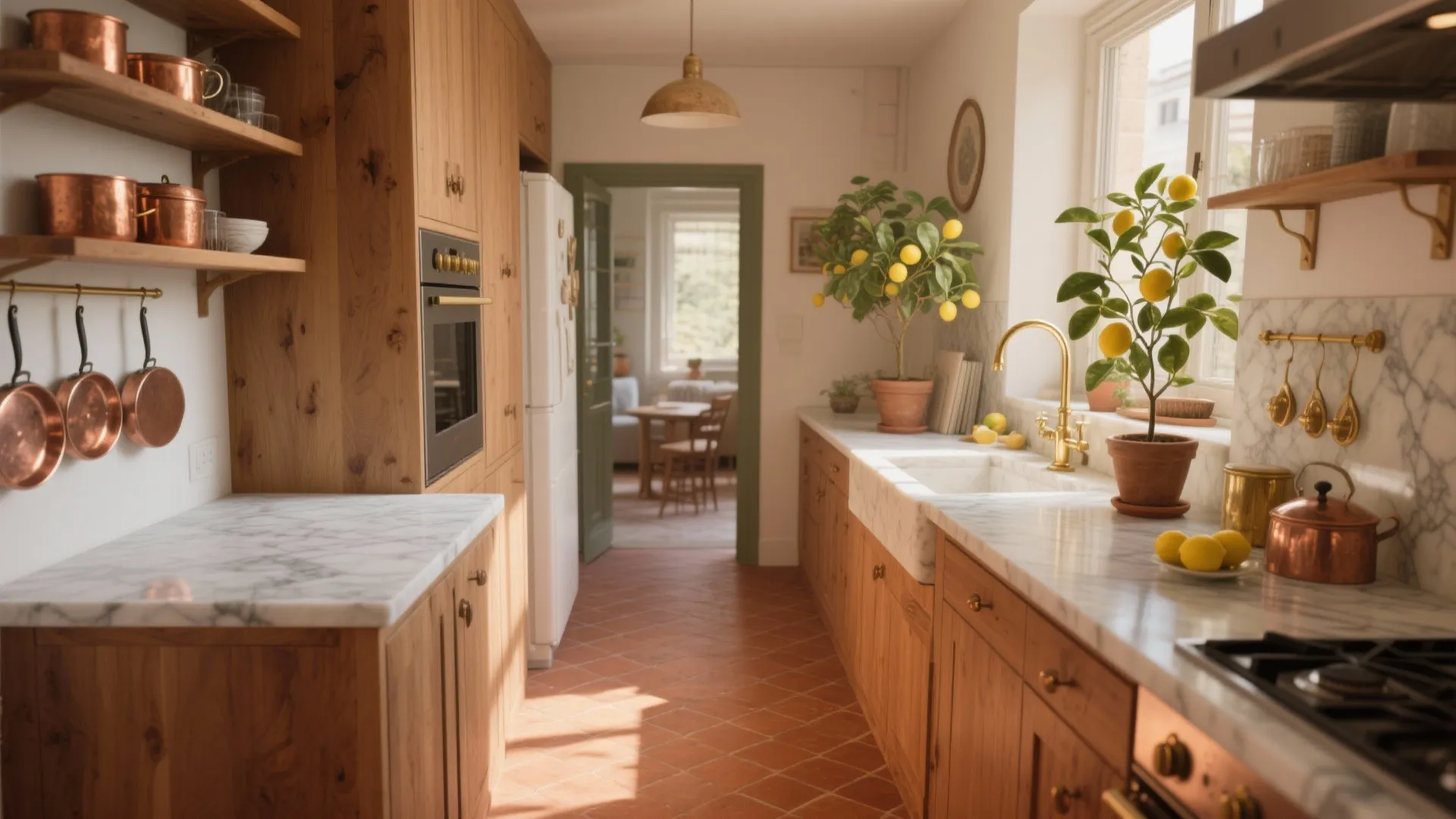 Italian Kitchen Design Ideas — 5 Inspiring Concepts