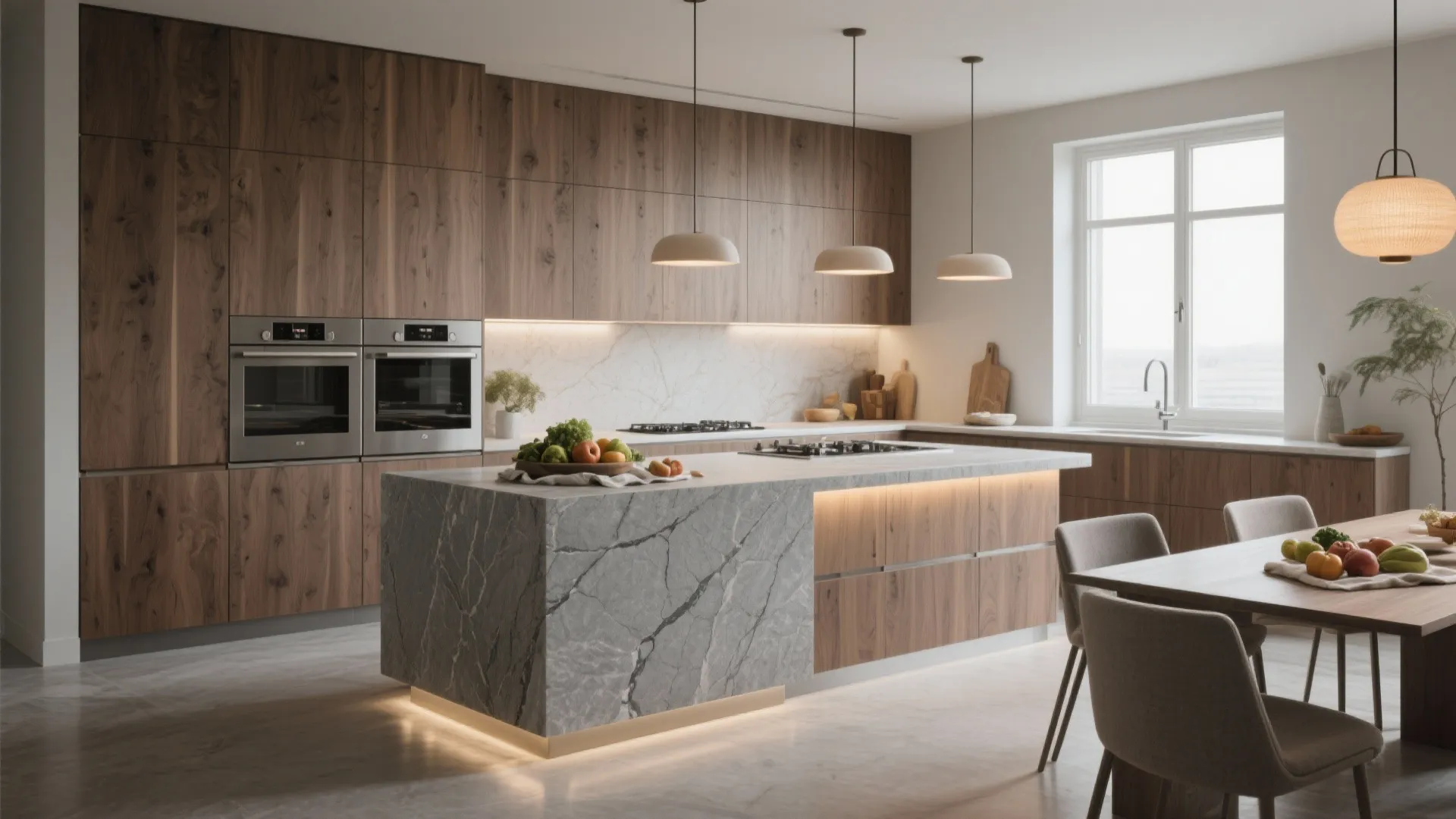 Stylish Italian Kitchen Designs: Explore Elegant and Functional Italian Kitchen Ideas