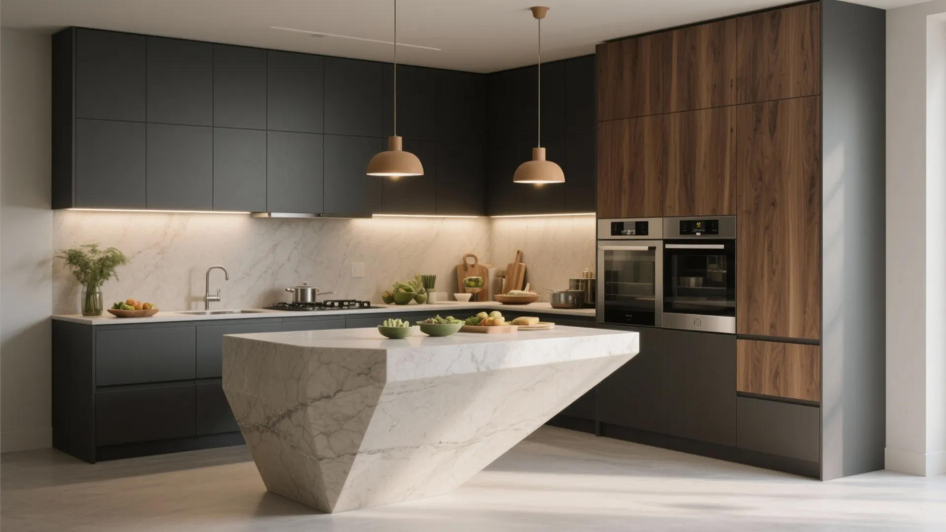 Italian Modular Kitchen Design Guide: Tailored for Indian Homes