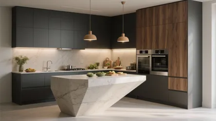 Italian Modular Kitchen Design Guide