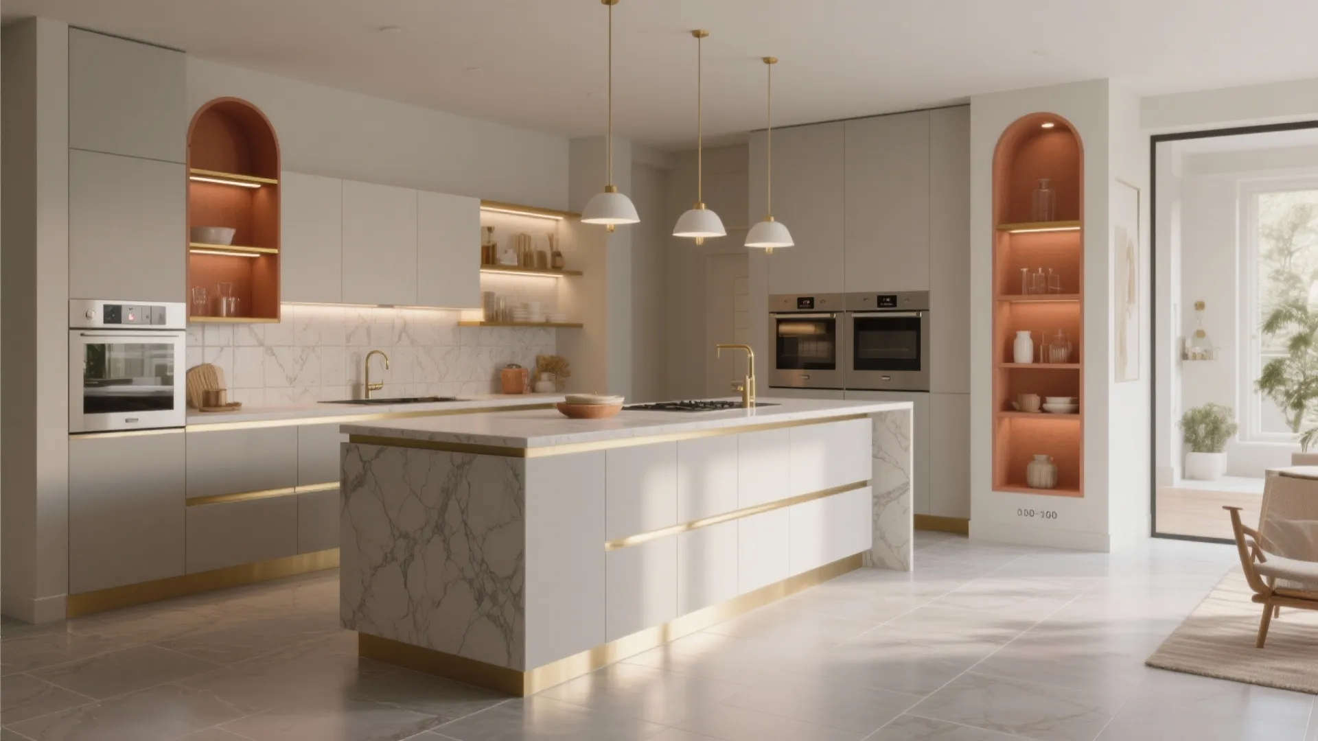 Italian Tiles for Kitchen: My Stylish Solutions: 1 Minute to Freshen Up Your Kitchen with Italian Tiles