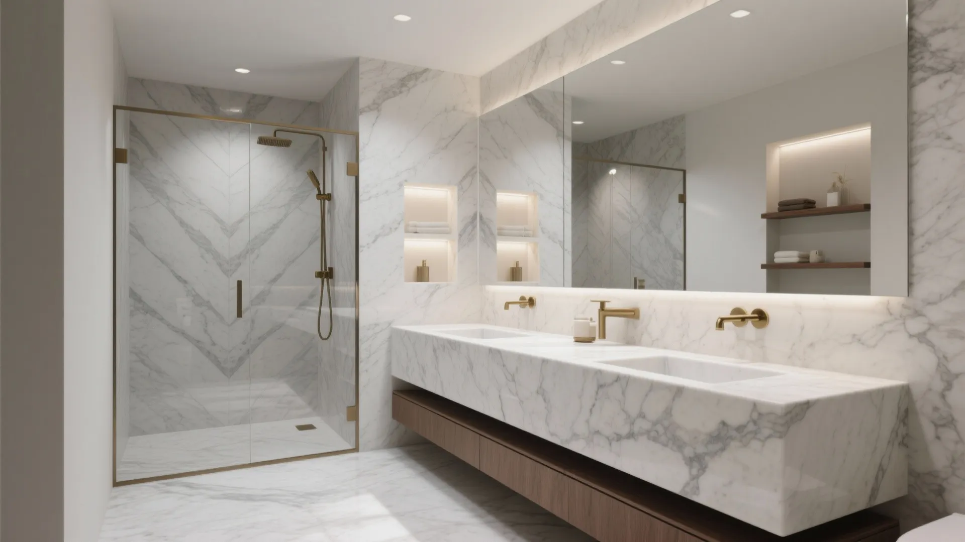Italian Marble Bathroom Design: 5 Expert Ideas: Small spaces, big impact: An interior designer’s real-world playbook for Italian marble bathrooms—complete with pros, cons, costs, and practical tips.