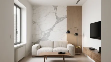 5 Italian Marble Wall Design Ideas
