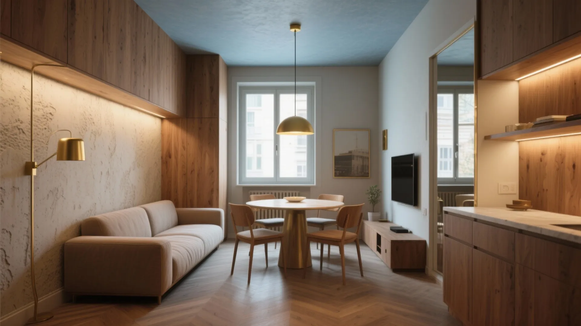 Small Italian House Design: Chic Ideas for Cozy Living: Fast-Track Guide to Stunning Small Italian House Design Inspirations