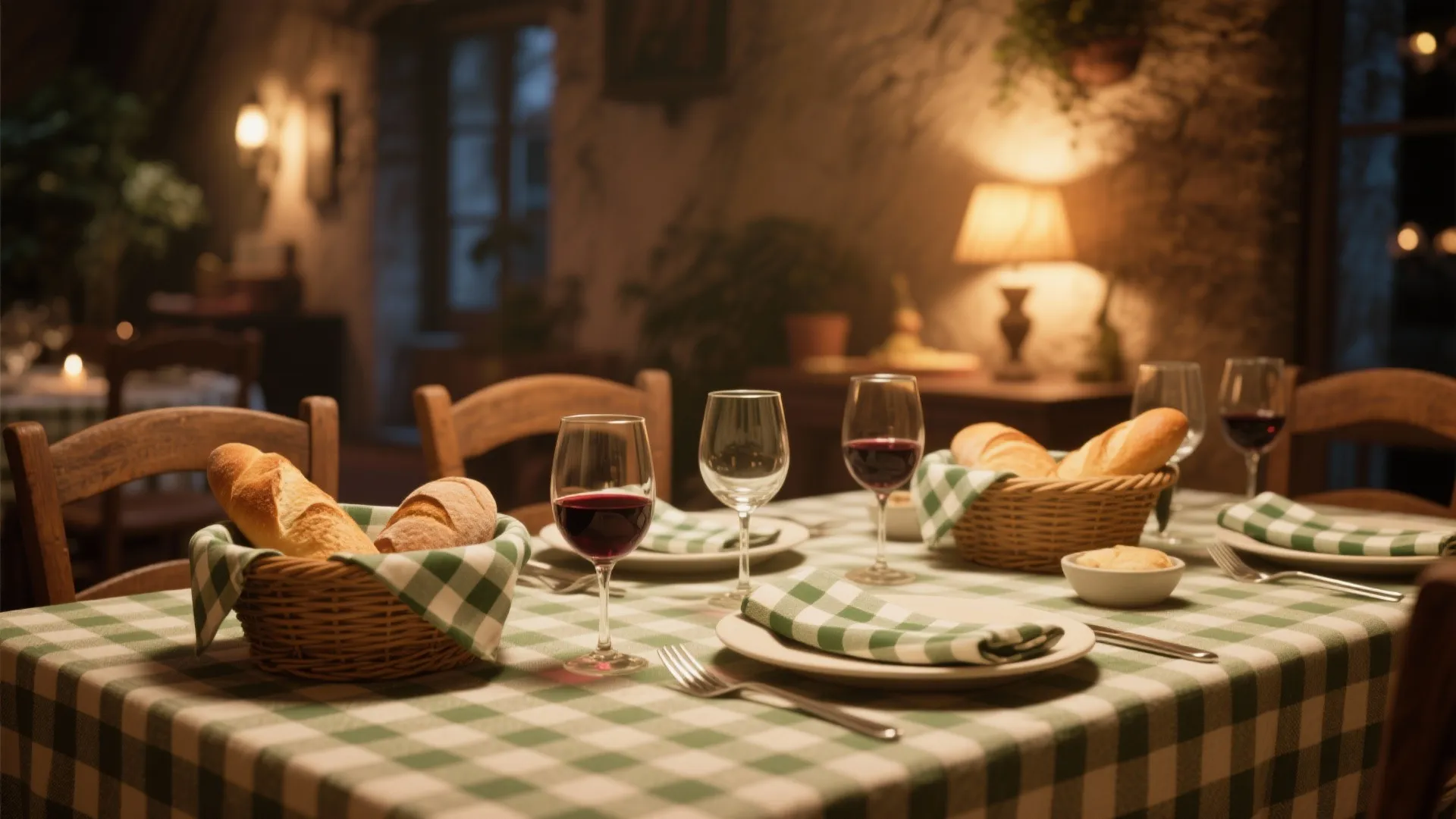 9. Create a Theme Night Setup