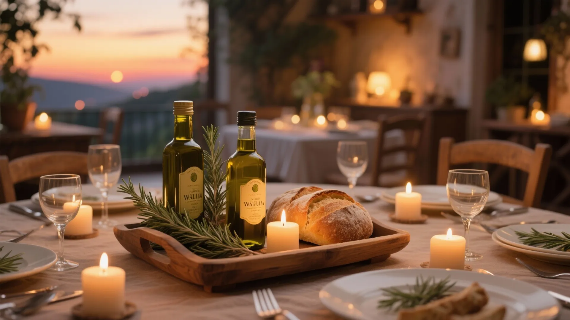 8. Theme Night Props