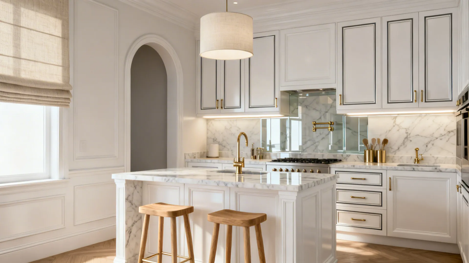 Italian White Modern Classic Kitchen Design: 5 Ideas: My proven playbook for a bright, timeless kitchen that blends Italian elegance with modern function—5 inspirations, real tips, and honest trade‑offs
