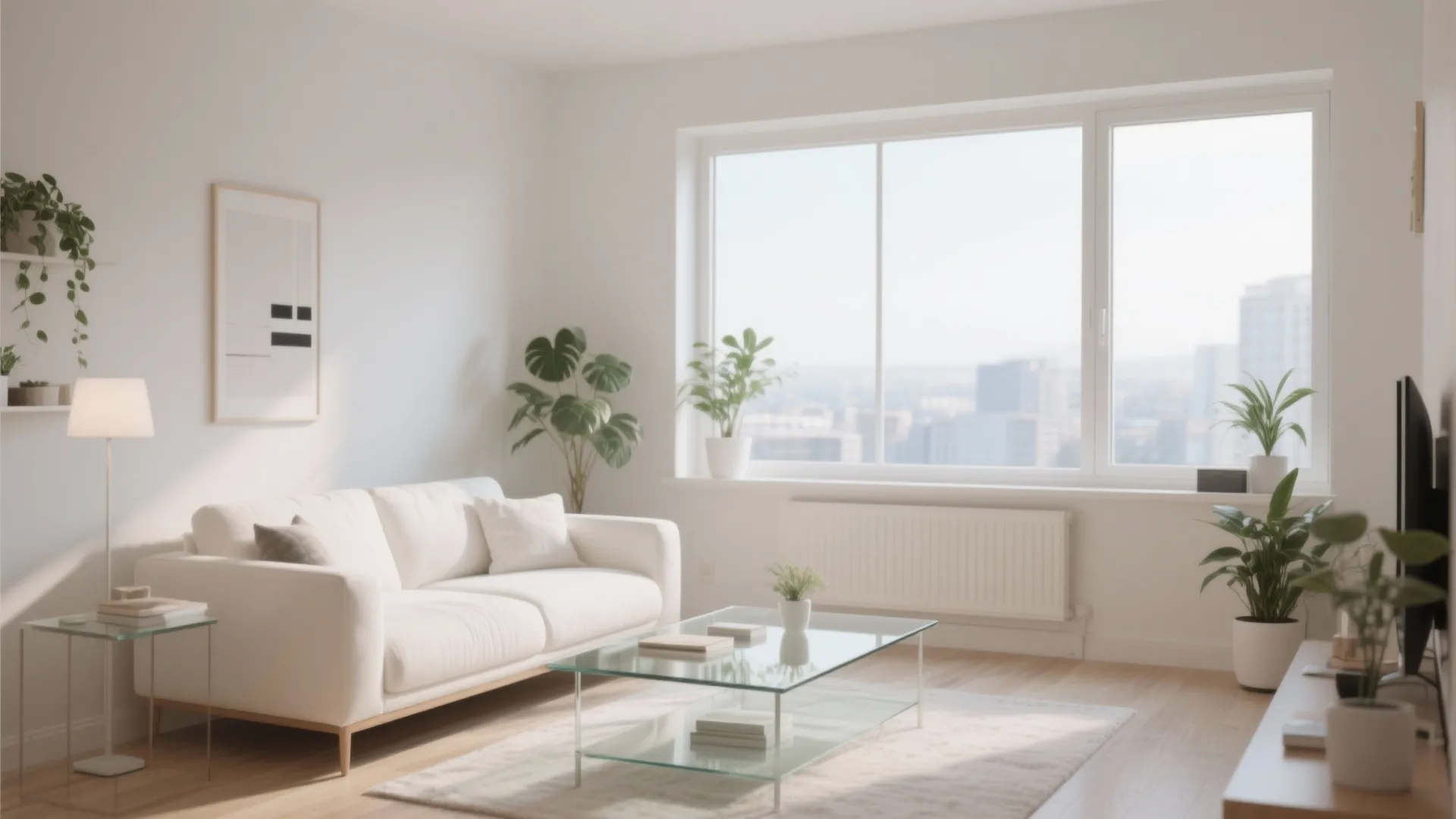 4. Glass Accents and Open Views