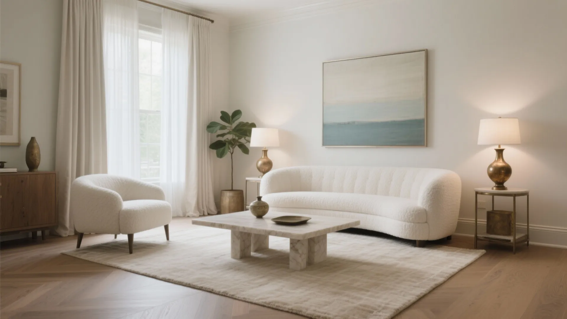 Ivory Color for Living Room: Elegant Design Ideas: 1 Minute to Transform Your Space with Ivory Living Room Designs