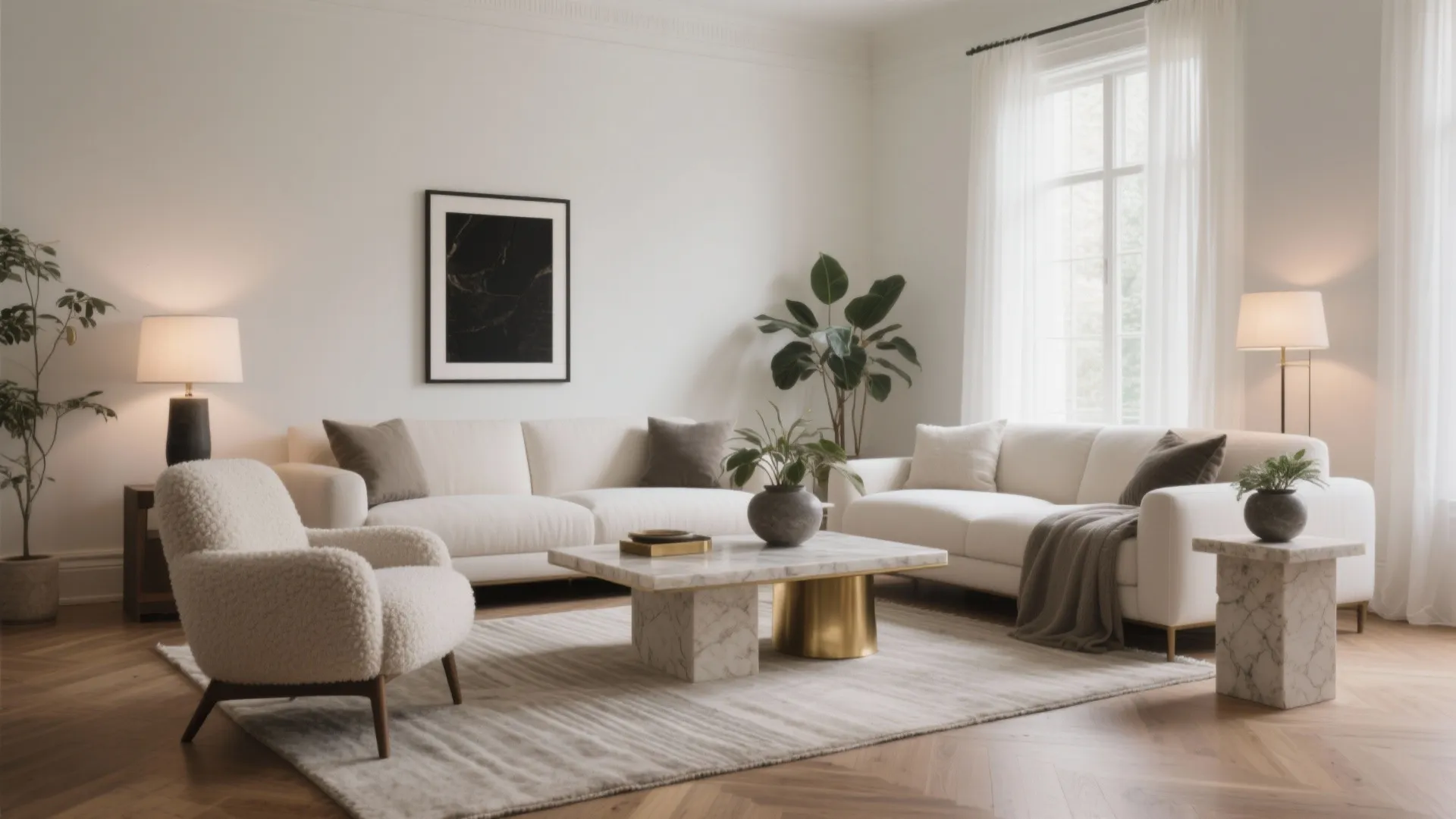 Ivory Color for Living Room: Elevate Your Space with Timeless Style