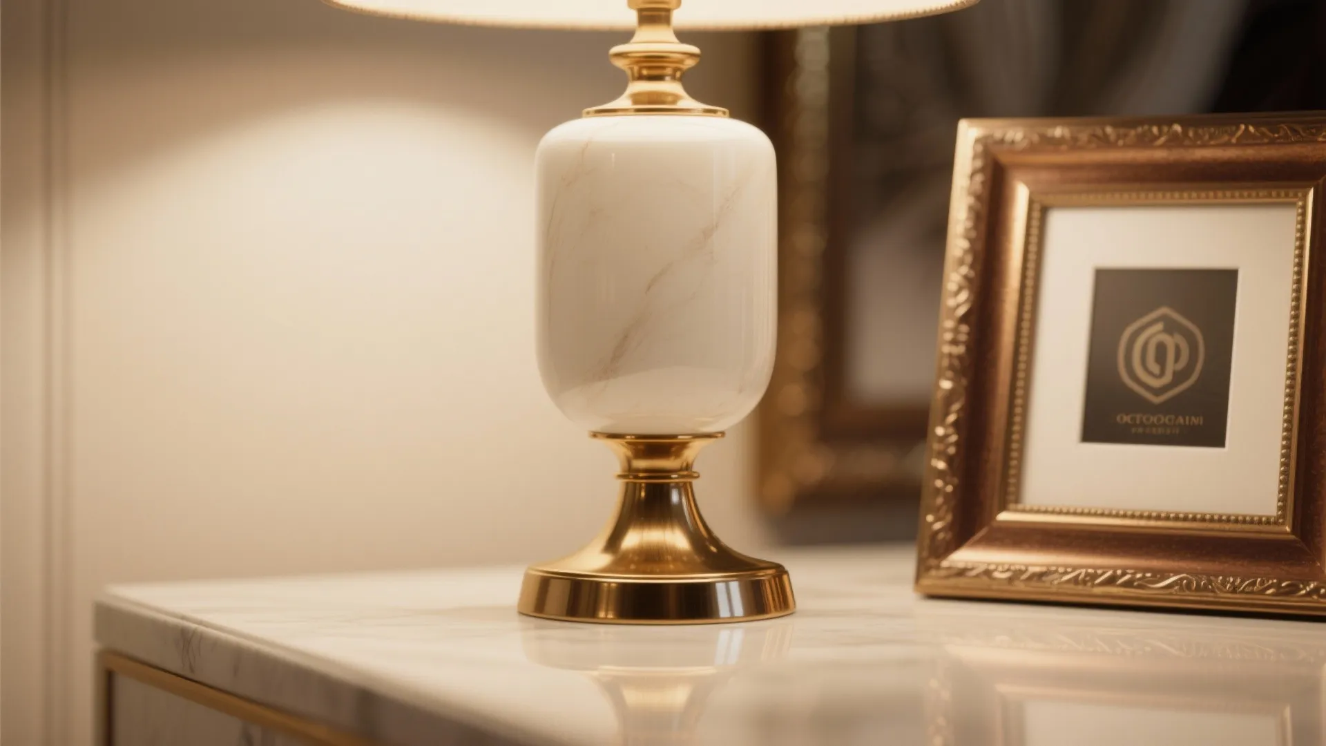 3. Use Metallic Accents