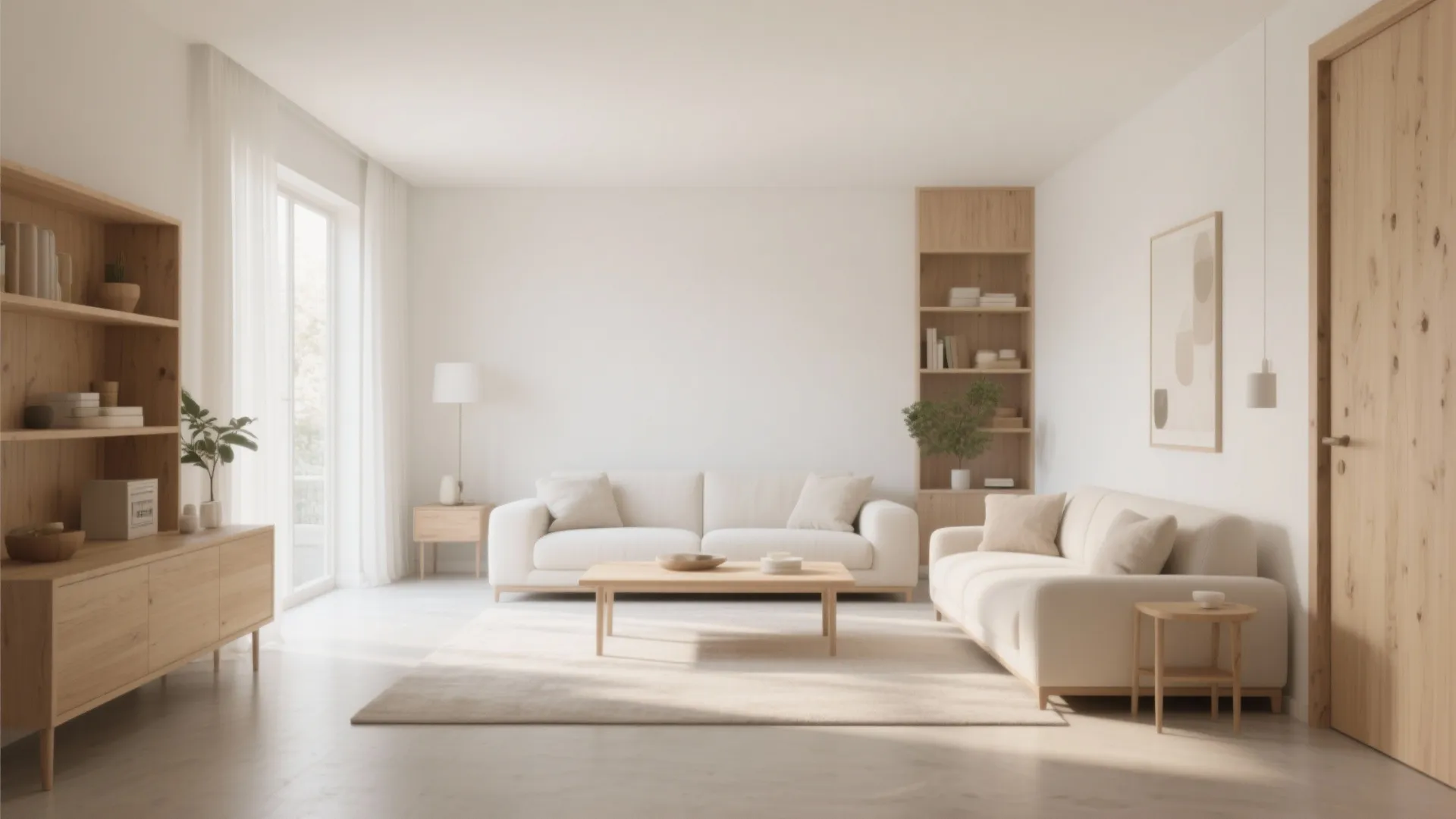 10. Keep Clutter Minimal