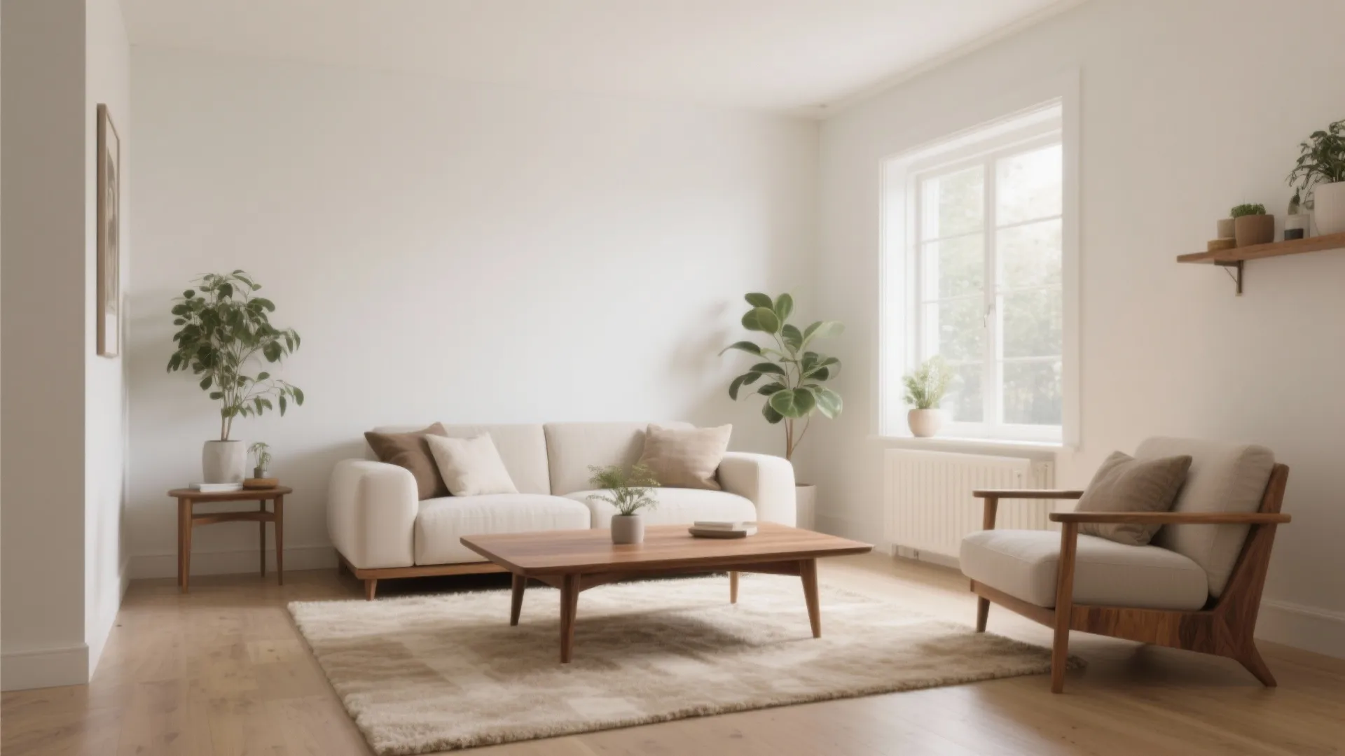 4. Incorporate Natural Wood