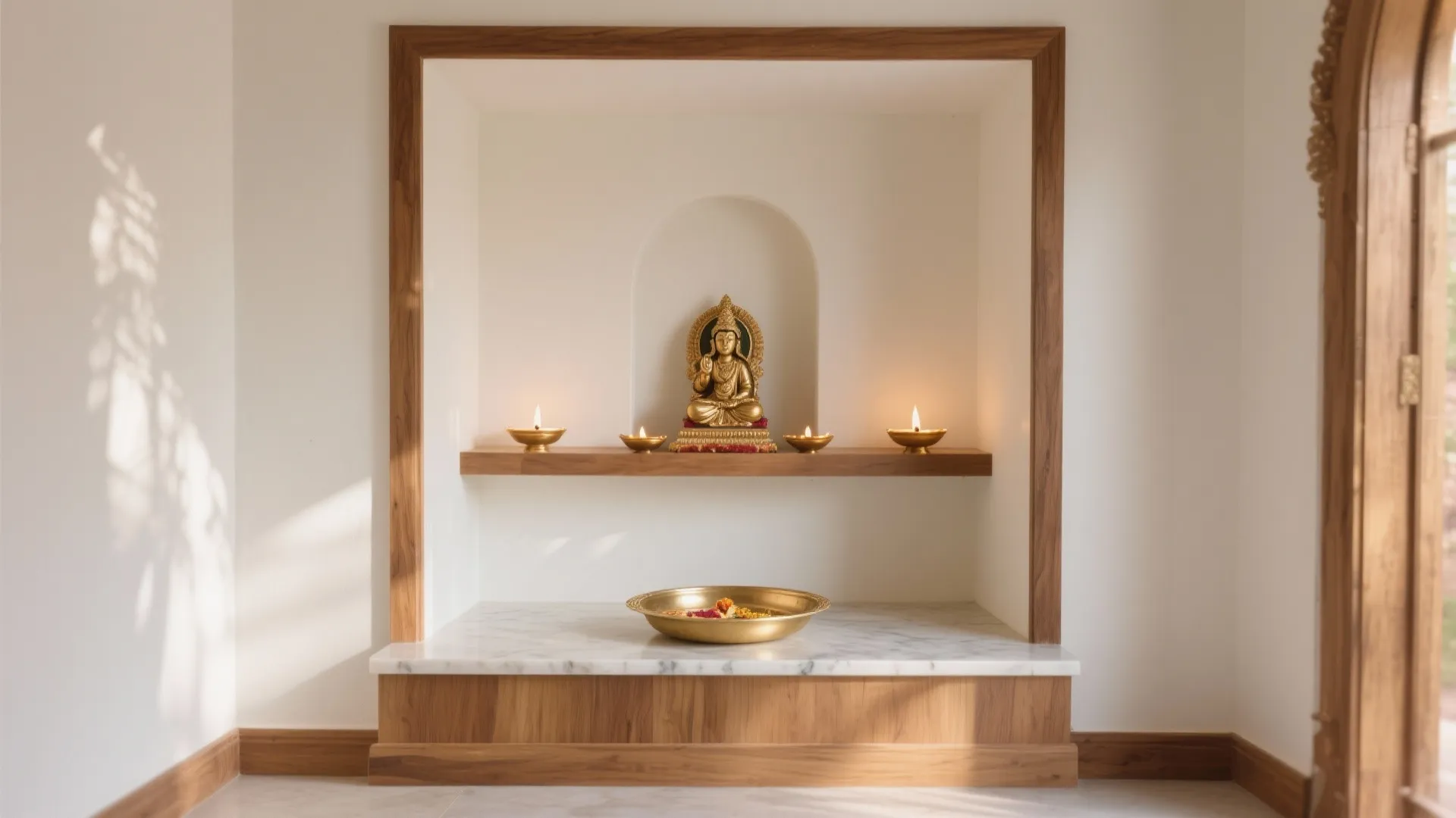 Ivory & Sandalwood Serenity