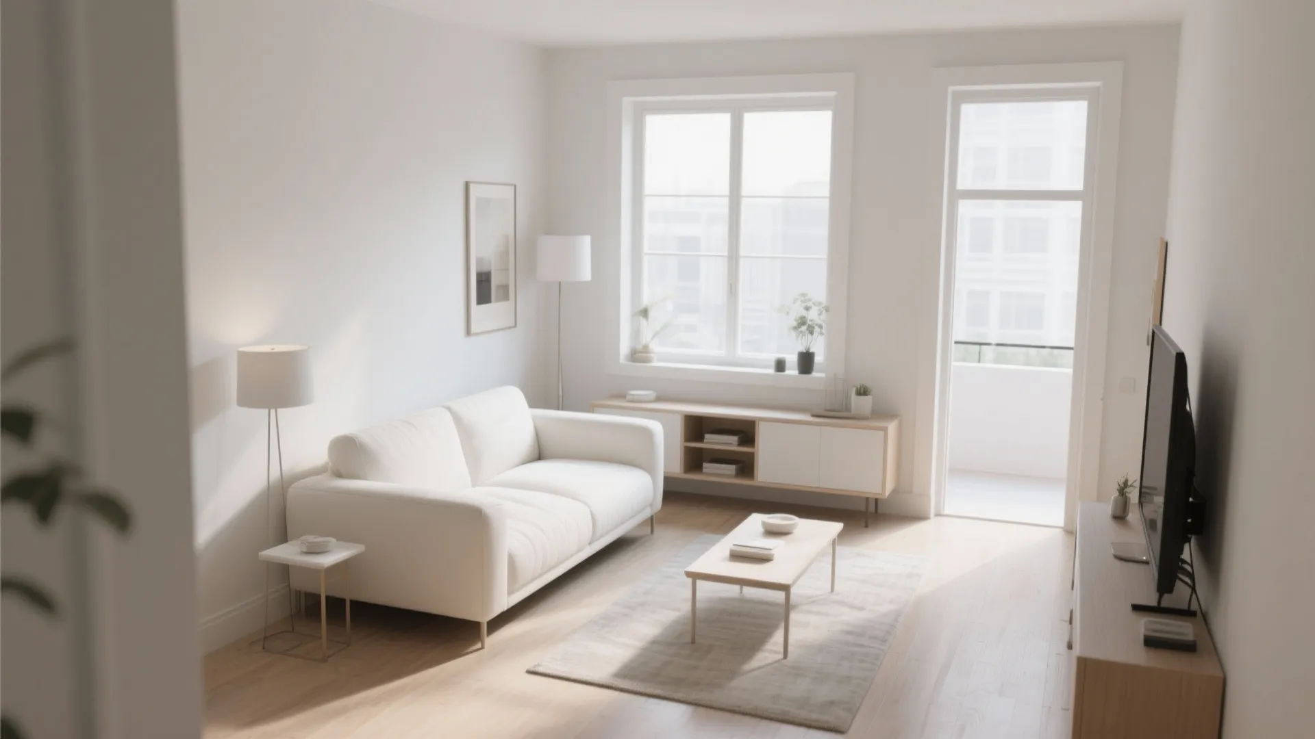 9. Smart Small-Space Layouts