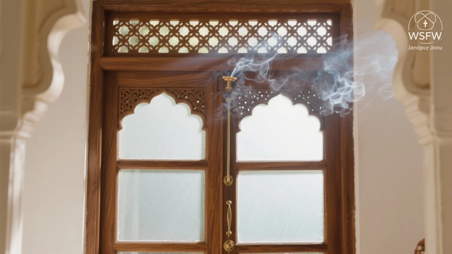 Jaali-and-Glass Hybrids for Ventilation and Grace