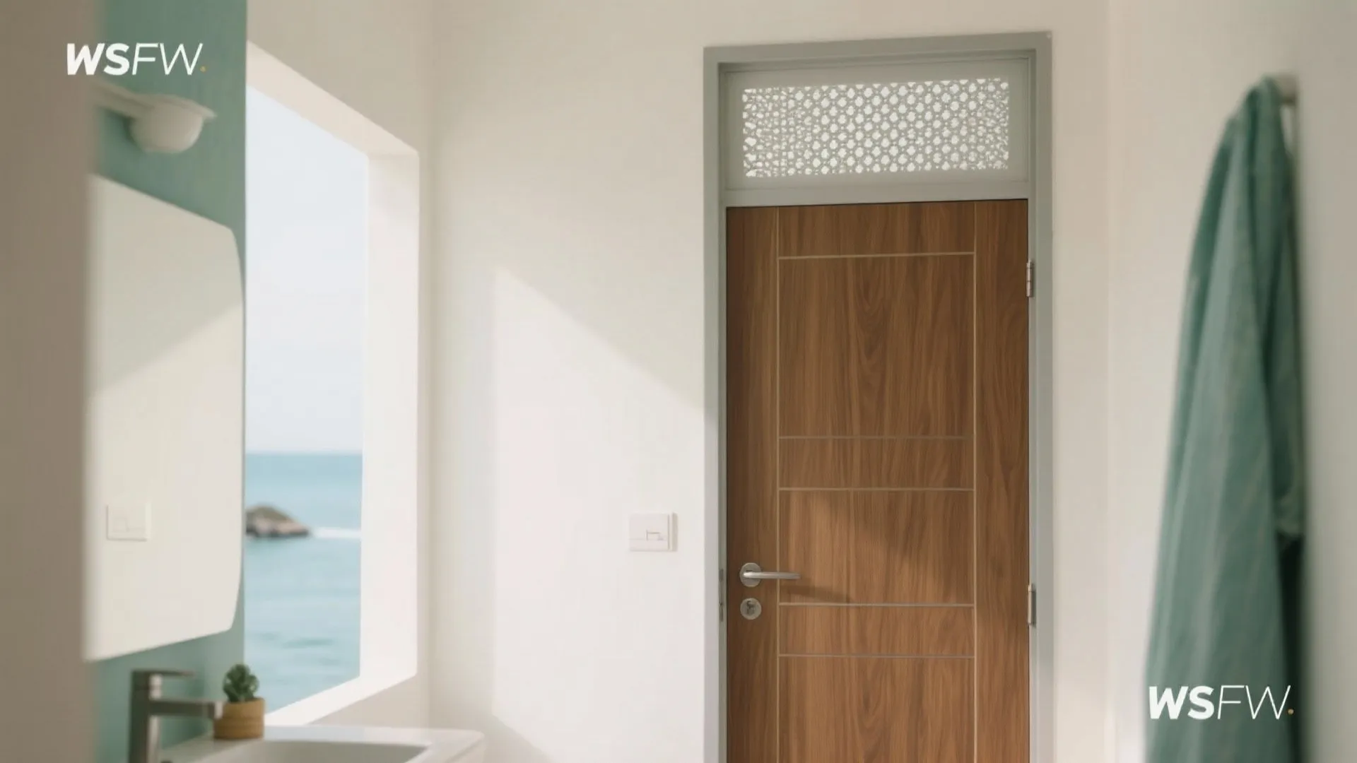 Jaali-Inspired Laminate Panel (Vent Where You Need It)