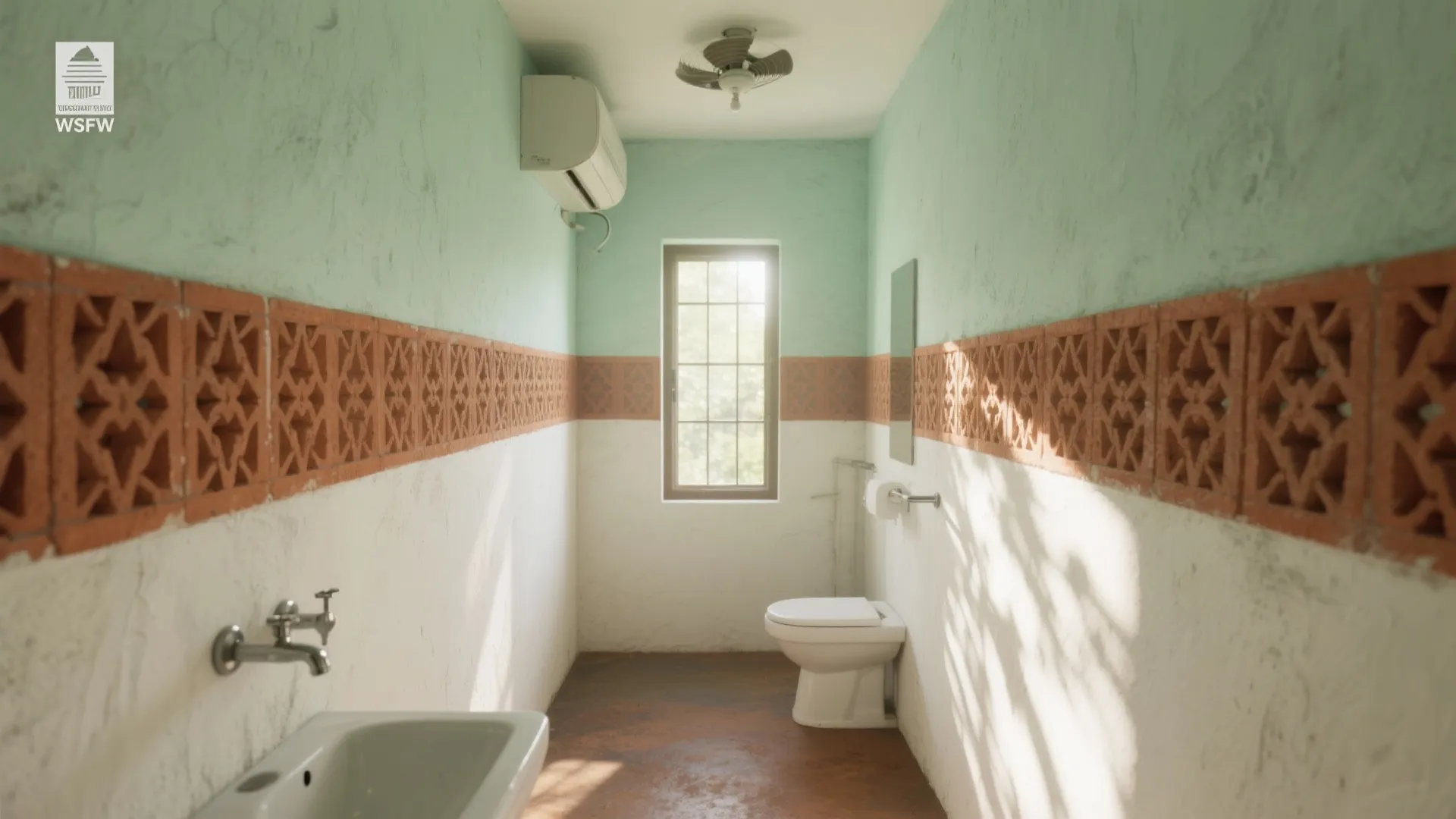 Daylight, Privacy, and Breeze: Clerestory + Jaali