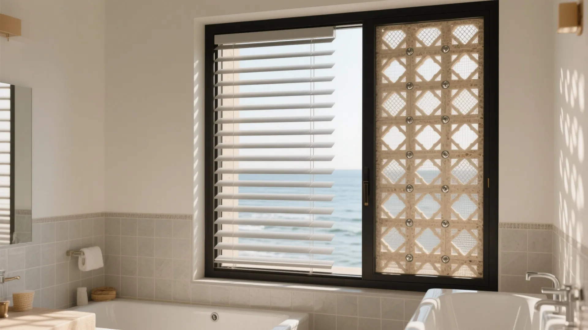 Louvered + Jaali Combo: Airflow With Desi Soul