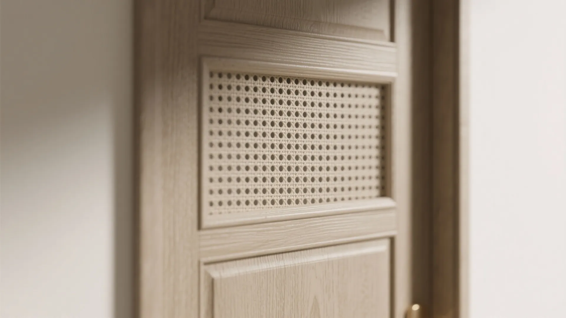 Jaali-Inspired Laminate Panel (Vent Where You Need It)