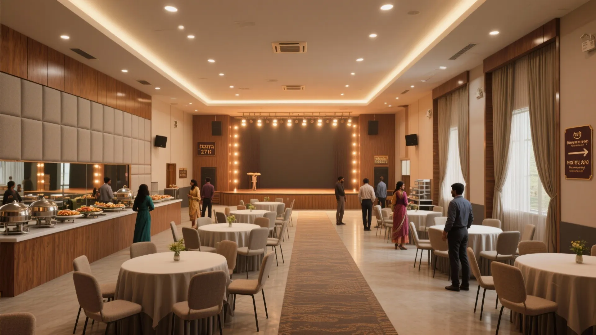 Best Party Hall in Jabalpur: How to Choose the Perfect Venue: Fast-Track Guide to Finding a Party Hall in 1 Minute