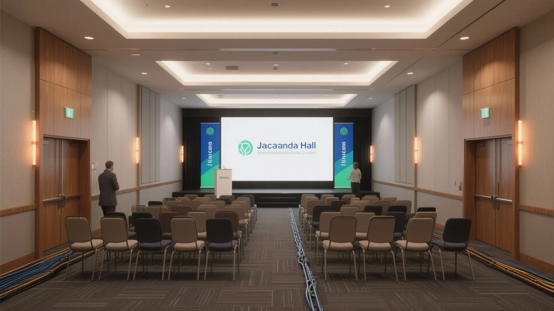 Jacaranda Hall India Habitat Centre: Space & Design Guide: Fast-Track Guide to Booking and Styling Jacaranda Hall Effortlessly