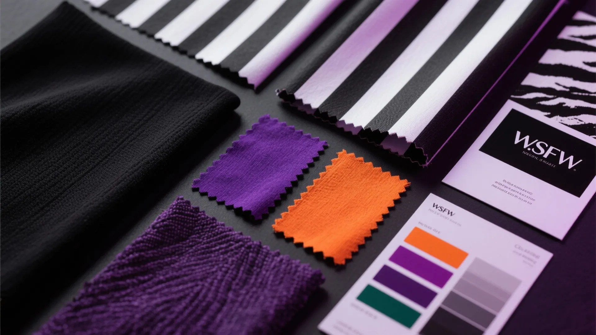 1. Jack Skellington Color Palette