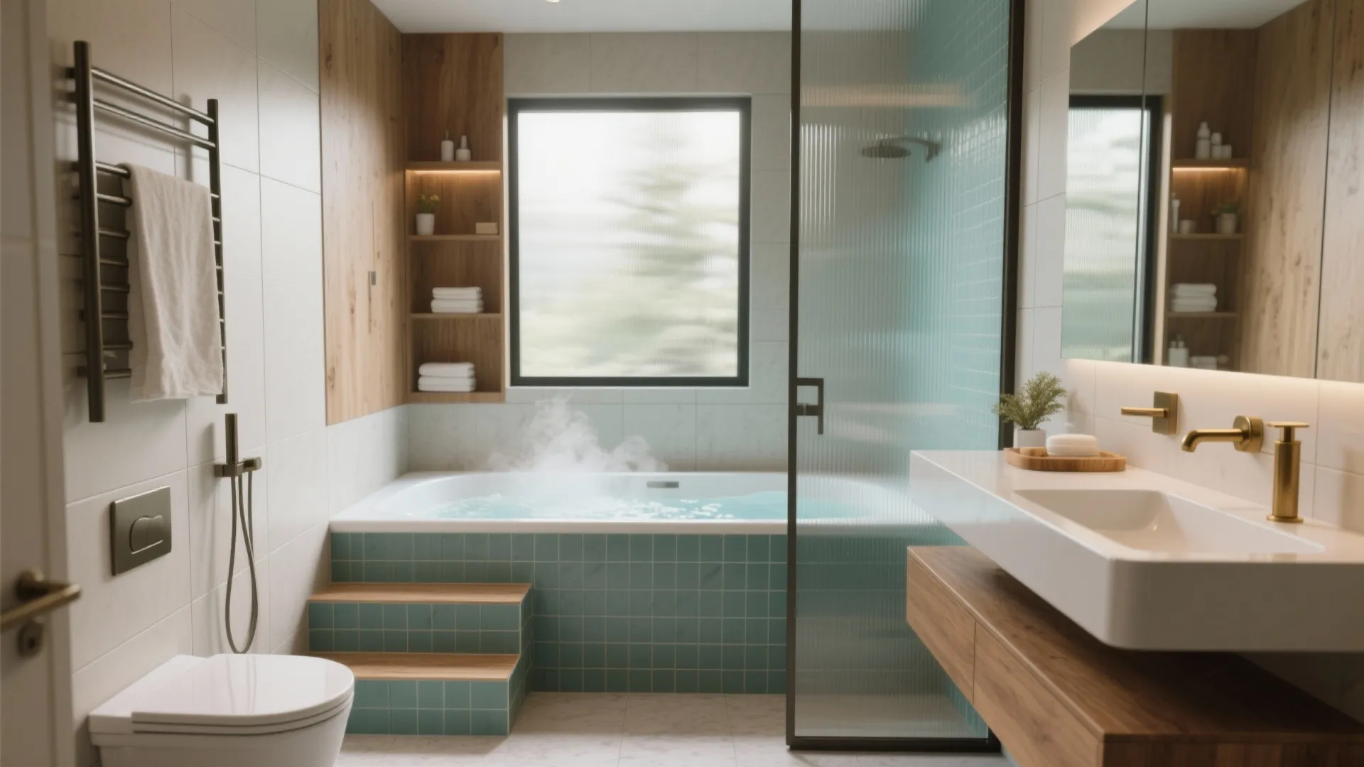 5 Bathroom Ideas with Jacuzzi Tub: Small-space spa solutions I’ve used, tested, and sometimes laughed at