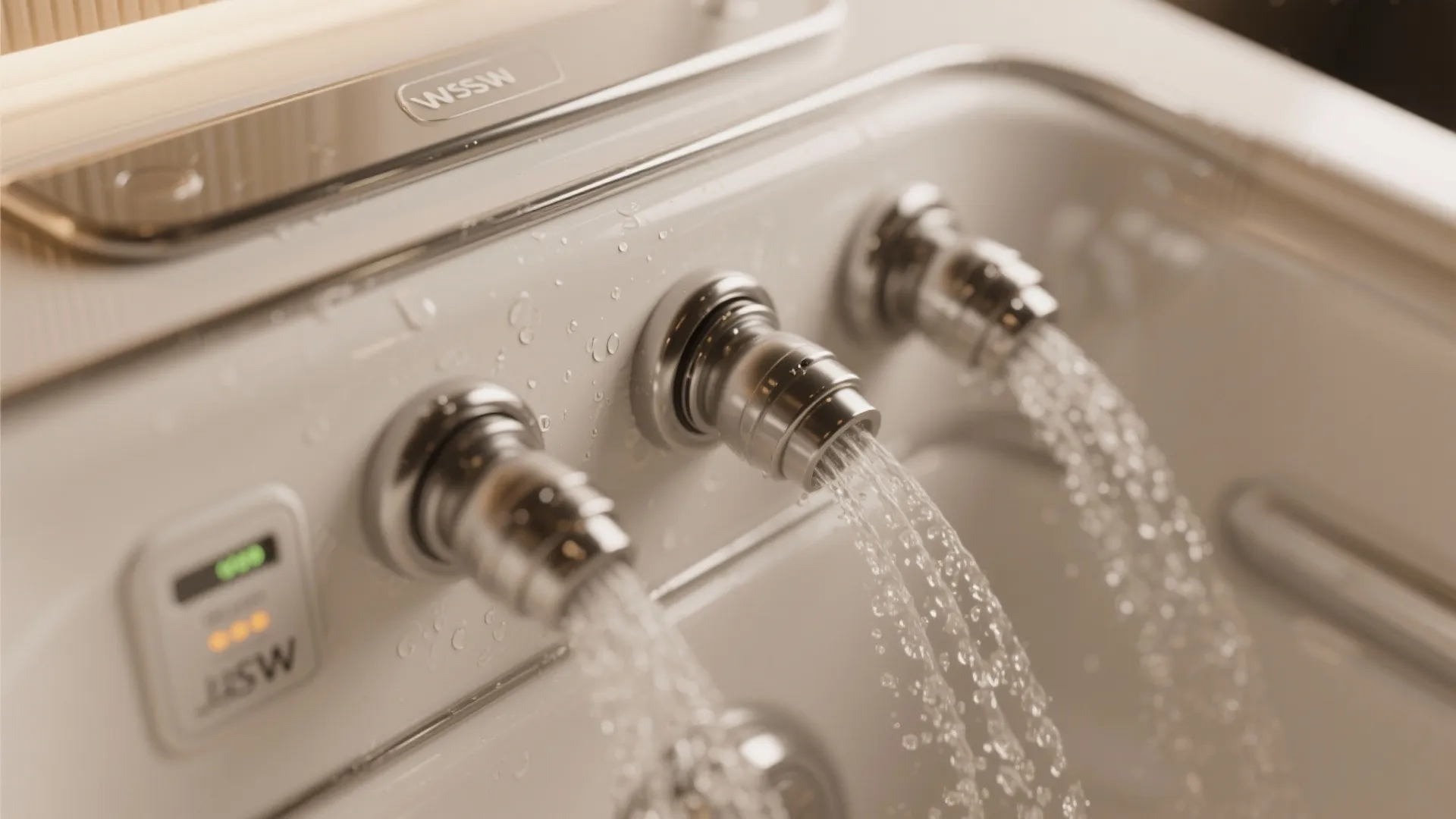 Smart Hydrotherapy: Air vs. Water Jets, Heat, and Hygiene