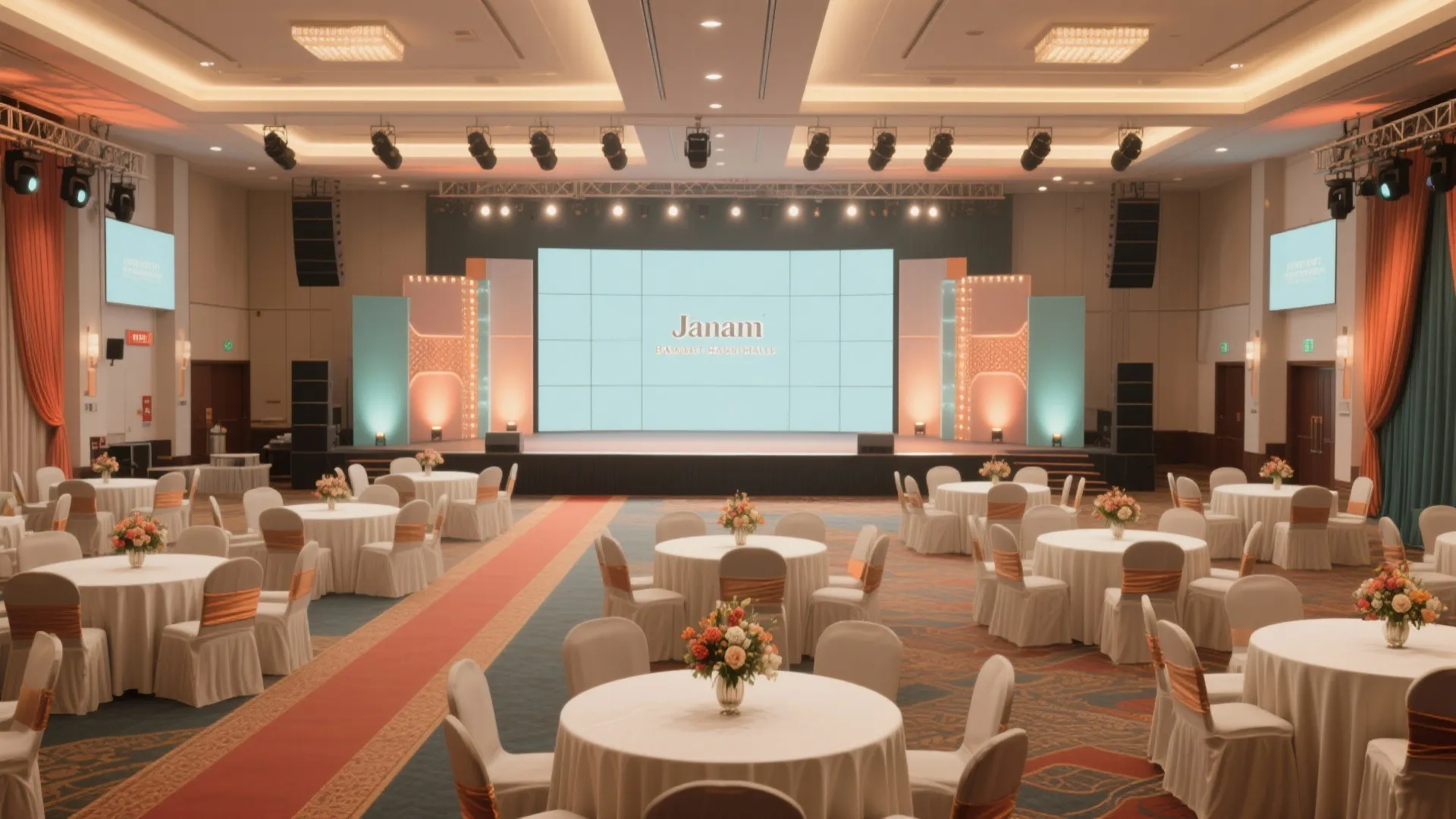 Jainam Banquet Hall Bhandup West: Event Venue Guide: Fast-Track Guide to Booking Jainam Banquet Hall in 1 Minute