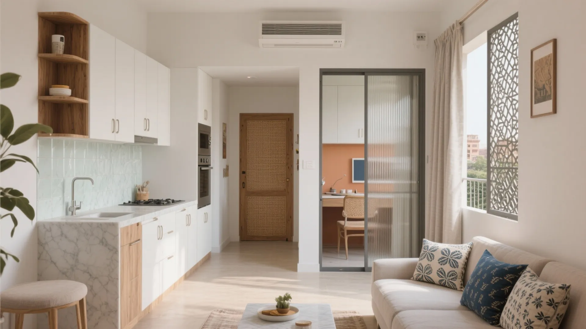 1 BHK Flat in Jaipur: 5 Smart Design Ideas That Work: How I plan, style, and optimize every inch of a 1 BHK in Jaipur—drawing on real projects, data-backed choices, and small-space tricks that actually last