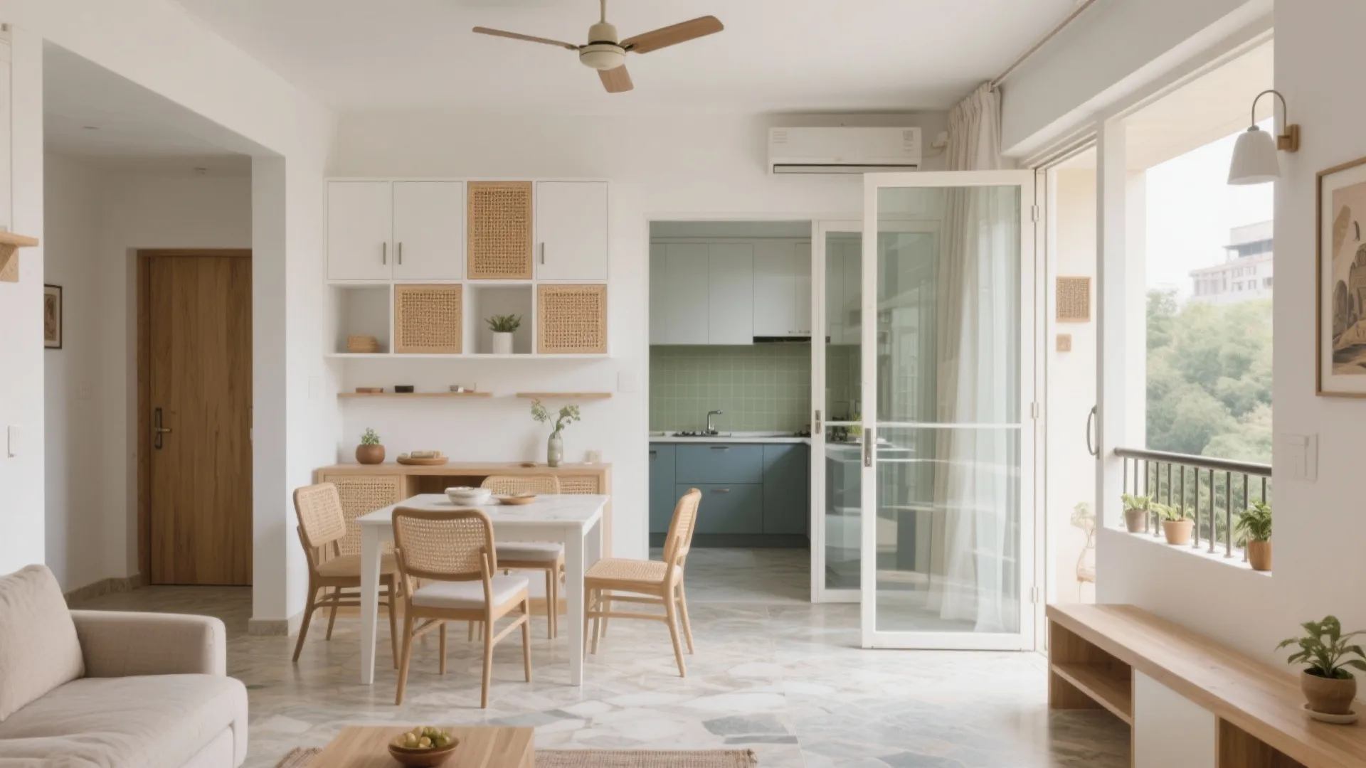 1 BHK Flat in Jaipur: 5 Smart Design Ideas: Real small-space strategies I use in Jaipur homes—storage, light, climate-smart materials, and layouts that live large.