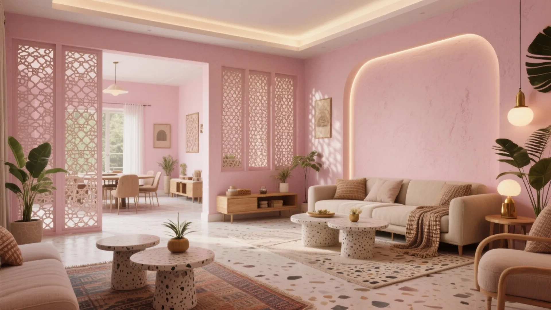 5 Smart Ideas for a 2 BHK Apartment in Jaipur: Real designer tips to maximize storage, light, and local style in a Jaipur 2BHK