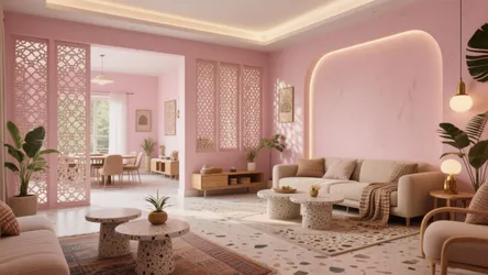 5 Smart Ideas for a 2 BHK Apartment in Jaipur