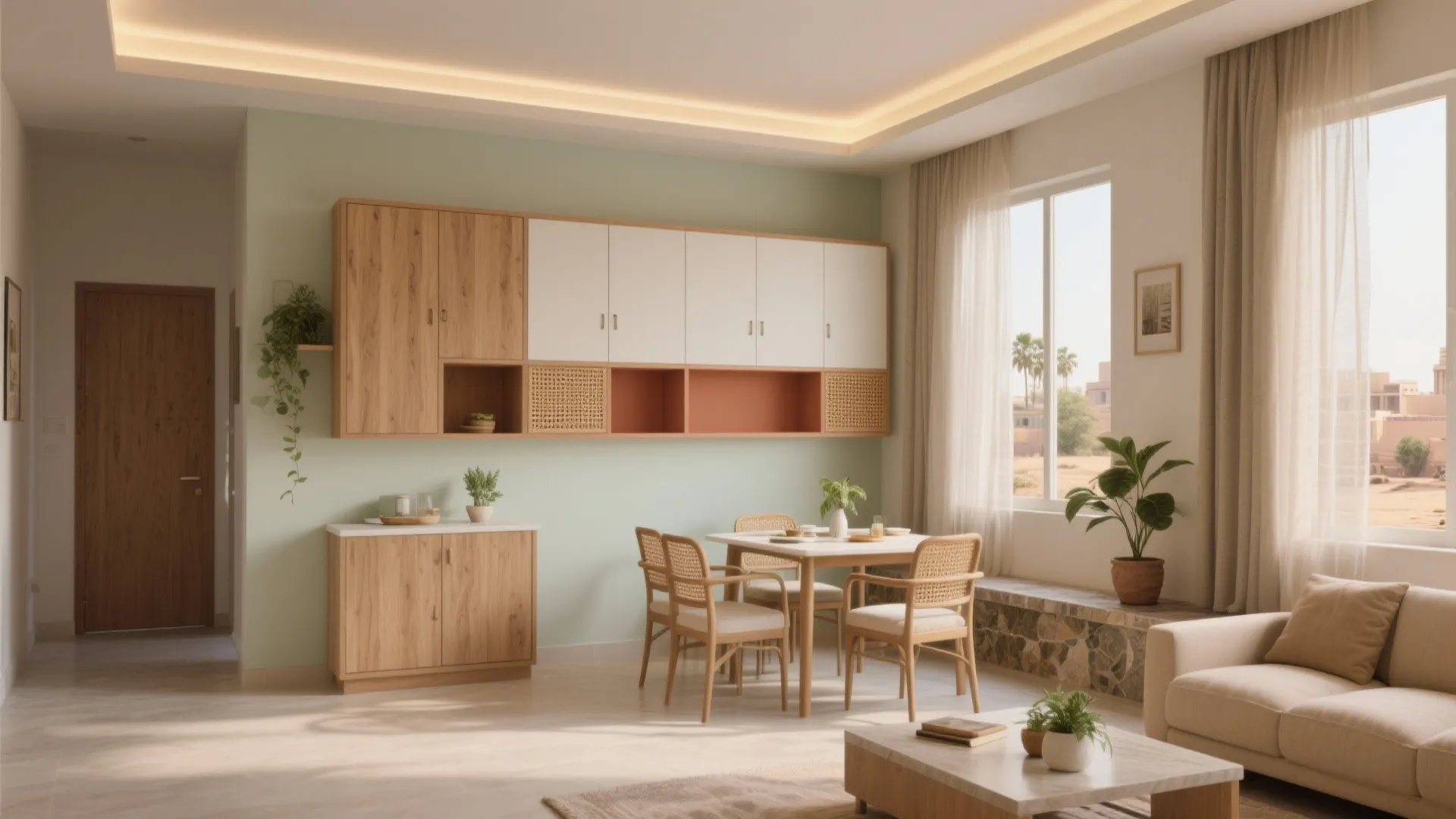 2 BHK Flat in Jaipur: 5 Smart Design Ideas: Budget-friendly, climate-smart ways to plan your 2 BHK in the Pink City