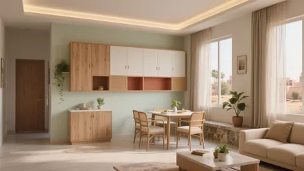 2 BHK Flat in Jaipur: 5 Smart Design Ideas