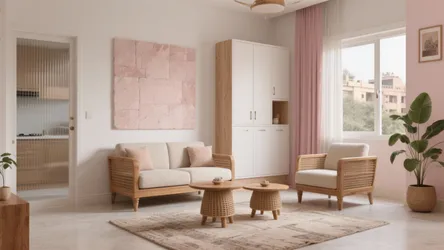 2 BHK Flats in Jaipur: 5 Smart Design Ideas