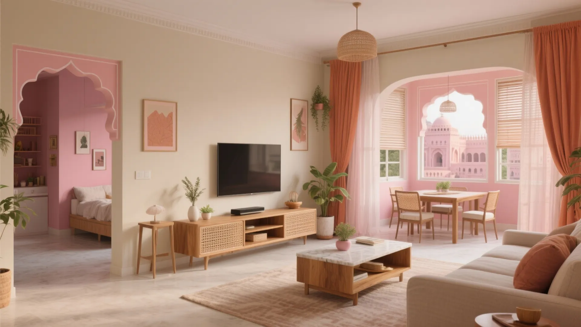 5 Smart Design Ideas for 3 BHK Flats in Jaipur: A Jaipur-focused guide to planning, styling, and optimizing 3 BHK flats—grounded in real project experience, climate-savvy choices, and data-backed tips.