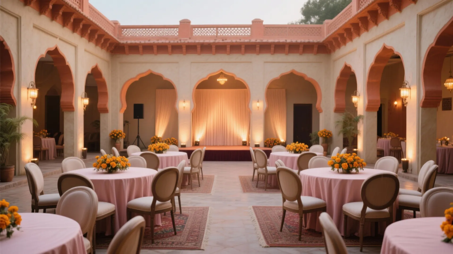 Small Banquet Halls in Jaipur: Your Guide to Stylish Events: Fast-Track Guide to Booking the Perfect Venue—Save Hours Searching