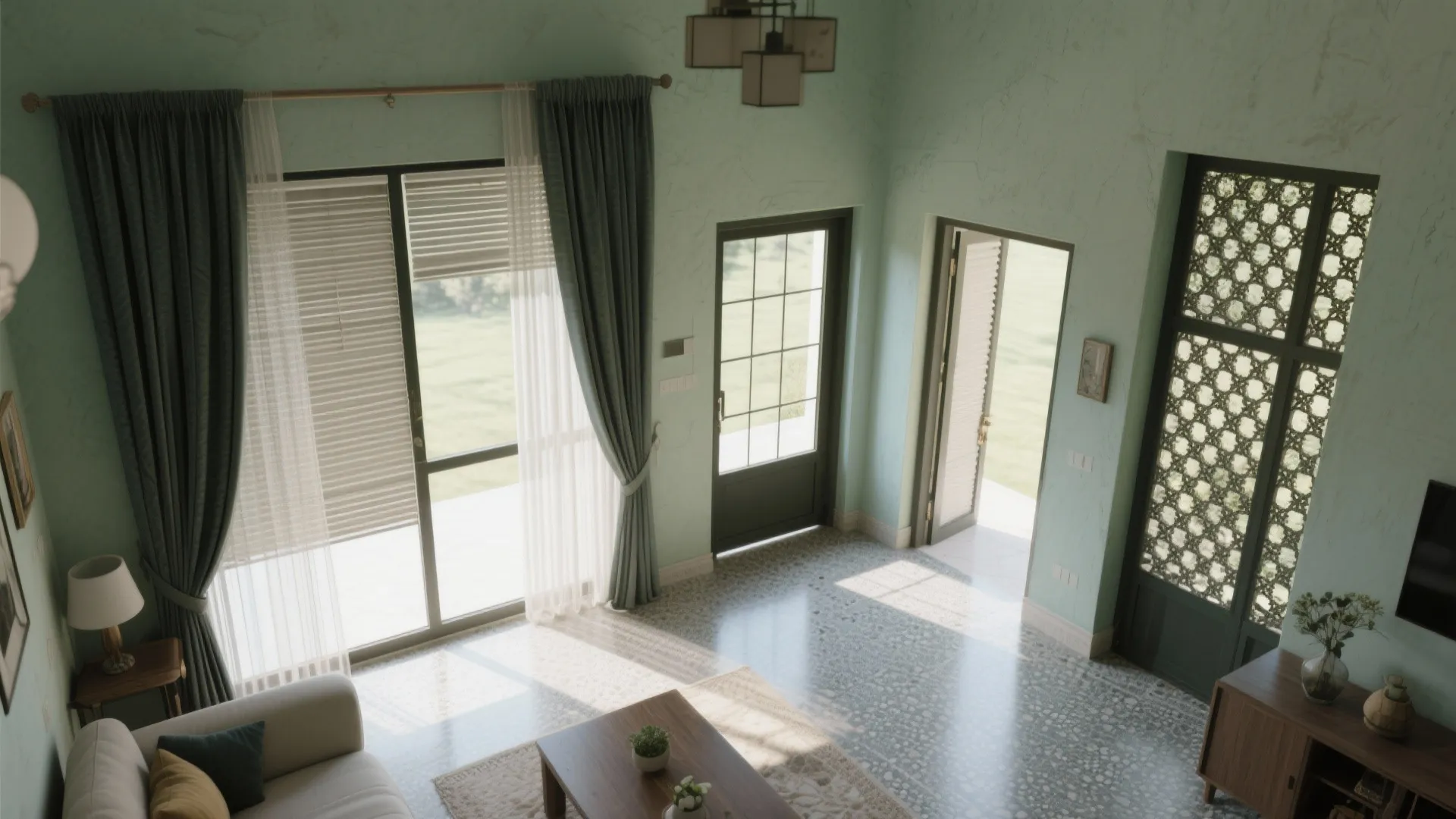 1) Climate-smart comfort for hot-dry Jaipur