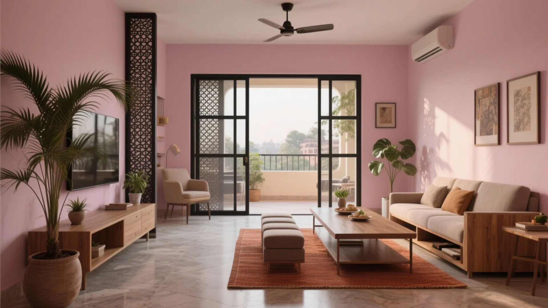 3 BHK Apartment in Jaipur: 5 Smart Design Ideas: A senior interior designer’s field-tested tips to make a 3 BHK in Jaipur brighter, cooler, and more livable—without wasting a square inch