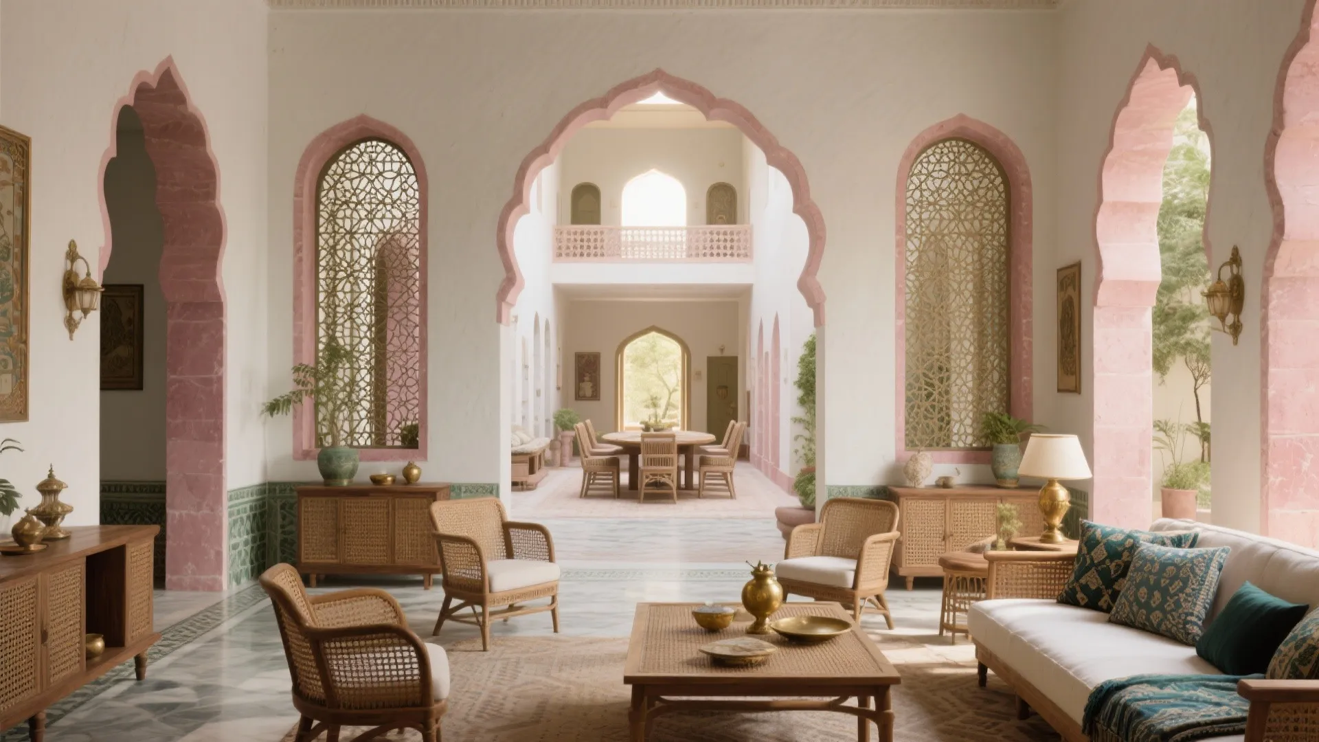 Luxury House in Jaipur: 5 Design Ideas That Shine: A senior designer’s field notes on climate-smart luxury, Rajasthani craft, and small-space brilliance in Jaipur homes