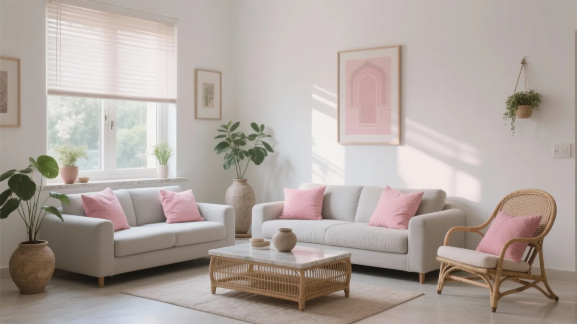 1) Light-first palettes with Jaipur-friendly finishes