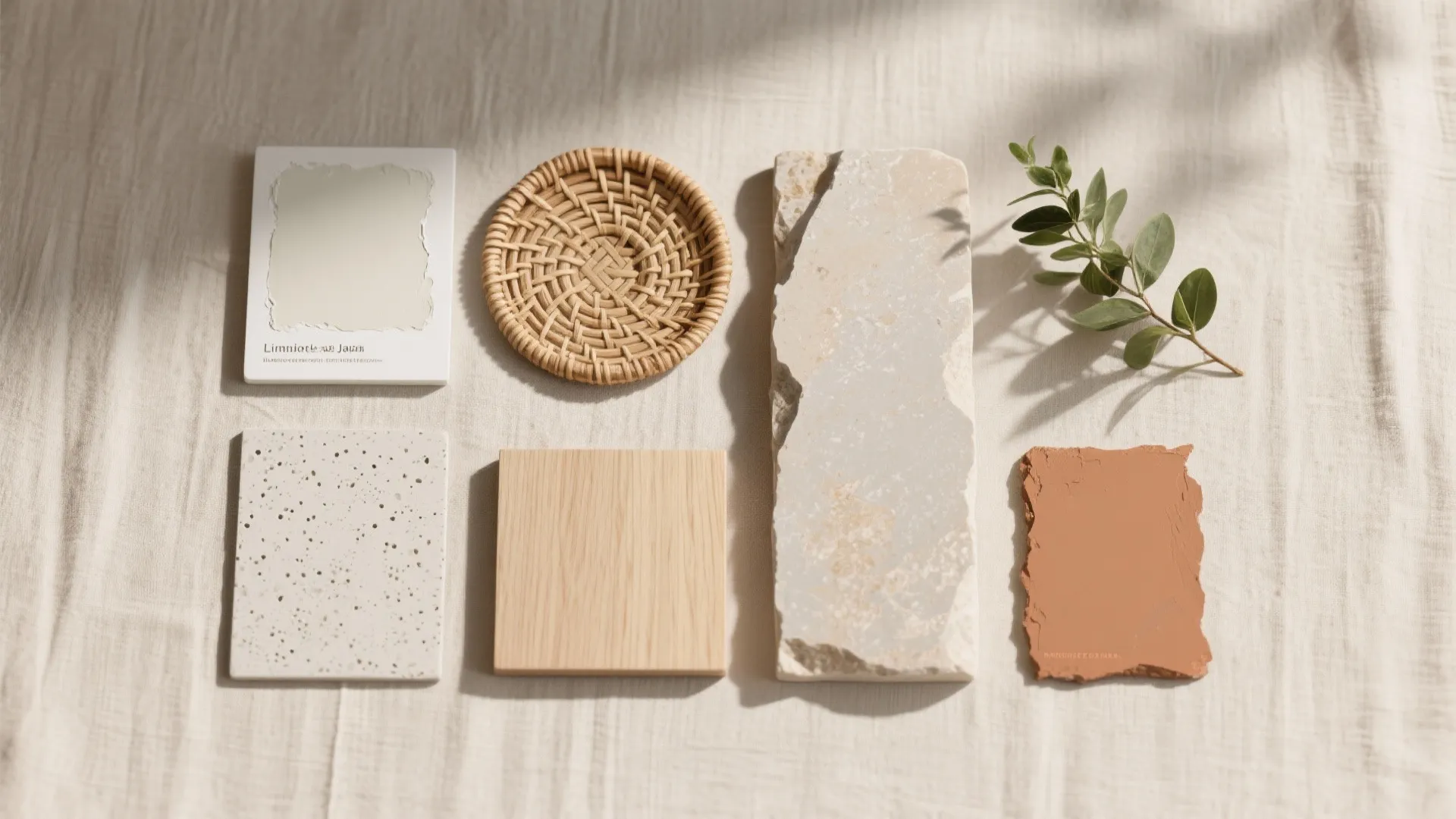 Climate-Smart Palette and Materials (with Jaipur Soul)